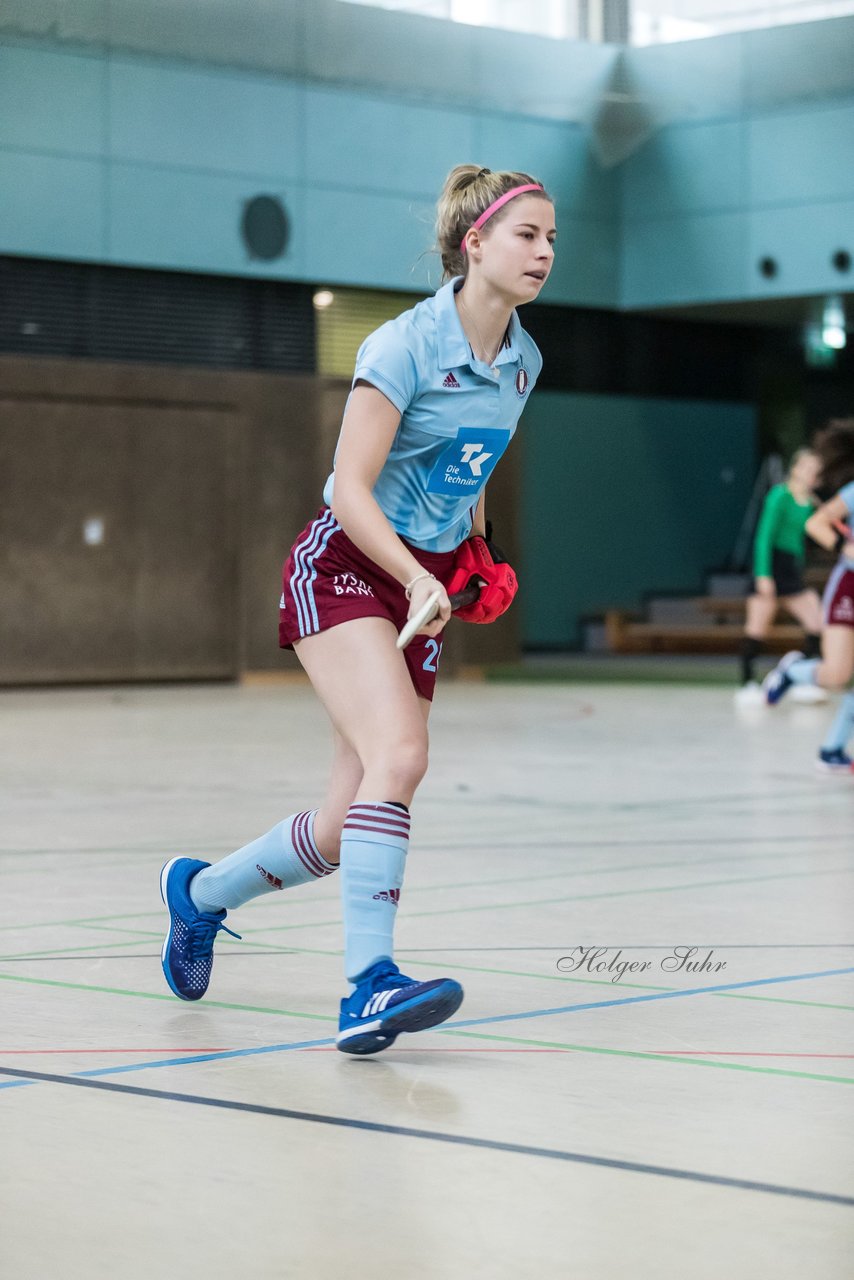 Bild 289 - B/C-Juniorinnen Hamburger Meisterschaft